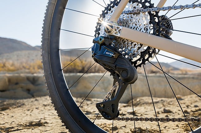 Shimano GRX RD-RX827 Di2 Wireless Rear Derailleur 