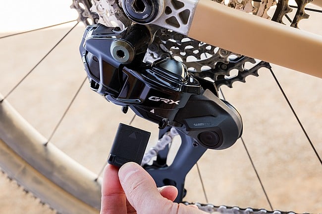 Shimano GRX RD-RX827 Di2 Wireless Rear Derailleur 