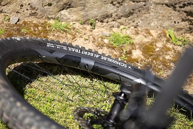Shimano XTR WH-M9220 29" Carbon MTB Wheelset 
