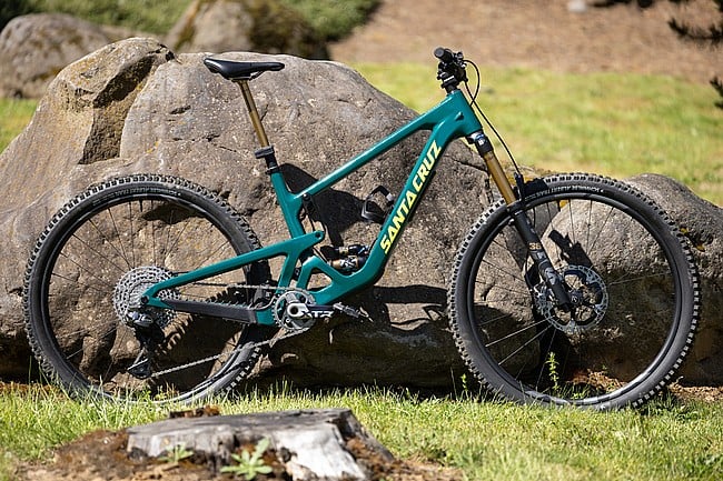 Shimano XTR WH-M9220 29" Carbon MTB Wheelset 