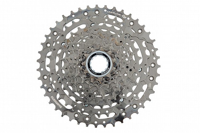 Shimano CUES CS-LG400 10-Speed Cassette 