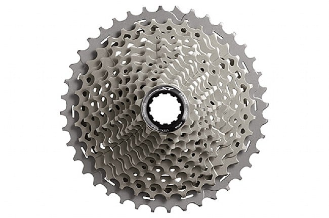 Cassette 11 vel Shimano Deore XT (CS-M8000) – Transvision Bike