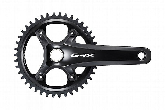 Shimano GRX FC-RX810 1x 11-Speed Crankset - OEM 