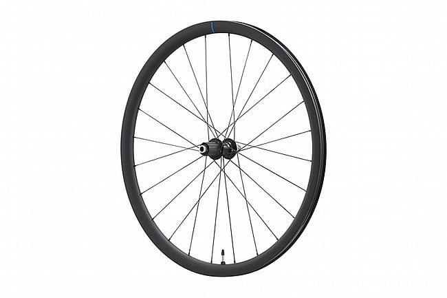 Shimano WH-RS710 C32-TL Disc Brake Wheelset 