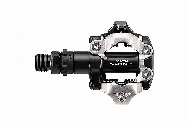 Shimano PD-MT520 SPD Pedals Black