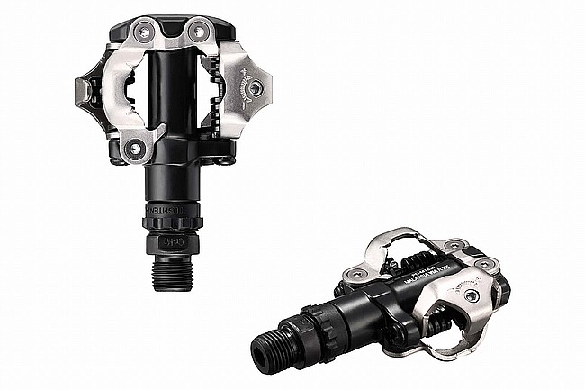 Shimano PD-MT520 SPD Pedals Black
