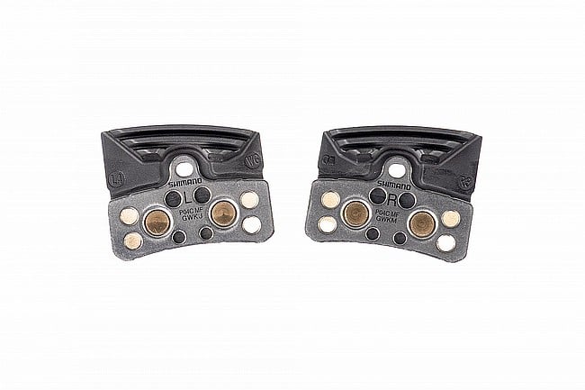 Shimano P04C-MF Metal Brake Pads 