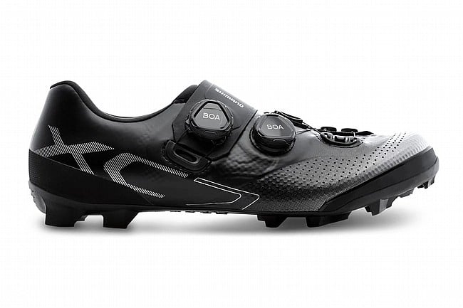 Shimano Mens SH-XC702 MTB Shoe Black