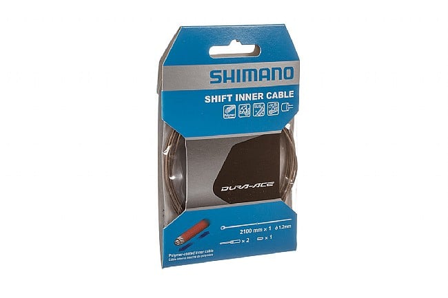 Shimano polymer best sale gear cable