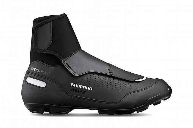 Shimano SH-MW502 Wide Winter MTB Shoe Black