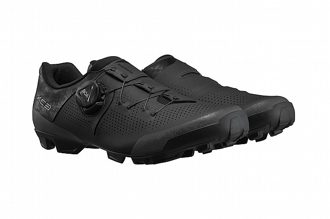 Shimano Womens SH-XC302W MTB Shoe Black