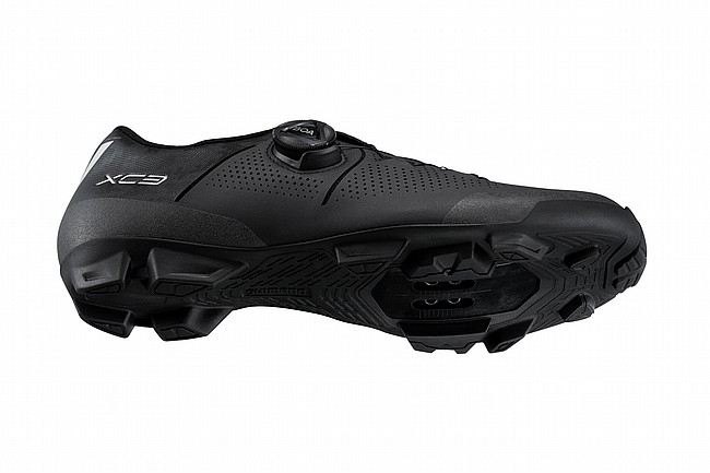 Shimano Womens SH-XC302W MTB Shoe Black