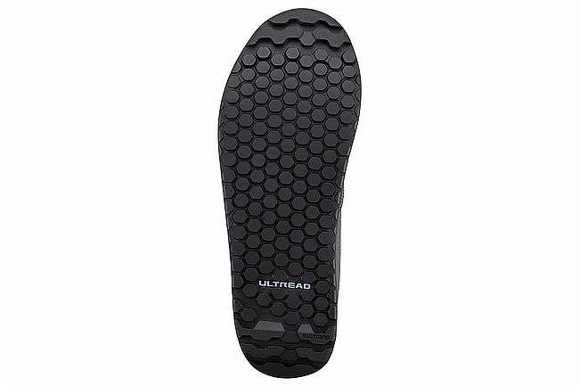 Shimano Womens GF400 MTB Flat Shoe Asphalt Gray