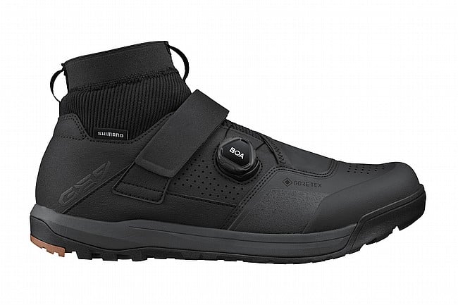 Shimano SH-GE900GTX MTB Shoes Black