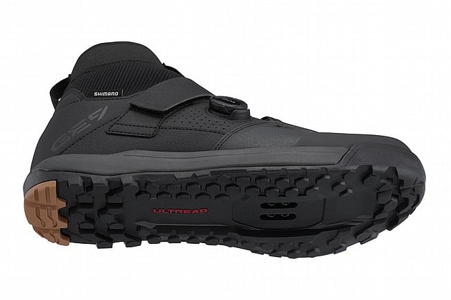 Shimano SH-GE900GTX MTB Shoes Black