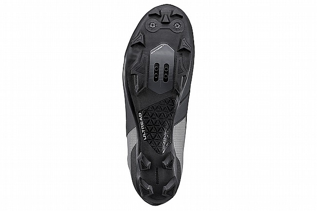 Shimano SH-MW702 Wide Winter MTB Shoe Black