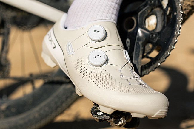 Shimano SH-RX710 Gravel Shoe 
