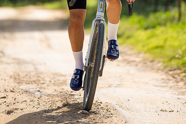 Shimano SH-RX710 Gravel Shoe 