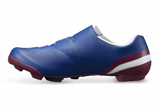 Shimano SH-RX710 Gravel Shoe Navy