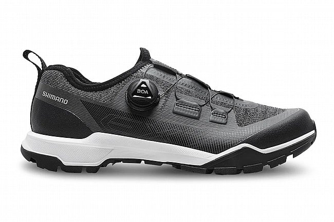 Shimano Mens SH-EX700 Black