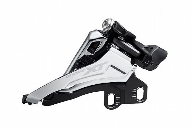 Shimano XT FD-8100 Front Derailleur Side Swing, E-Type Mount