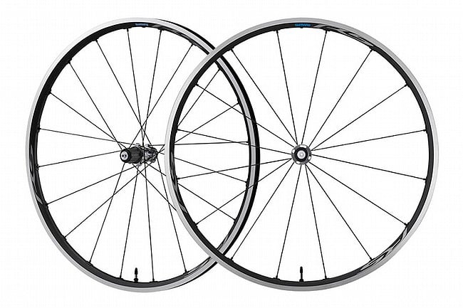 Shimano WH-RS500 Tubeless Wheelset 