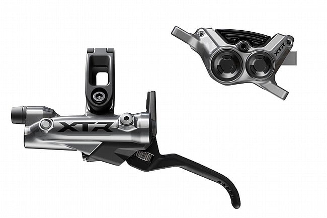 Shimano XTR BL-M9220 Brake Lever W/ BR-M9220 Caliper 