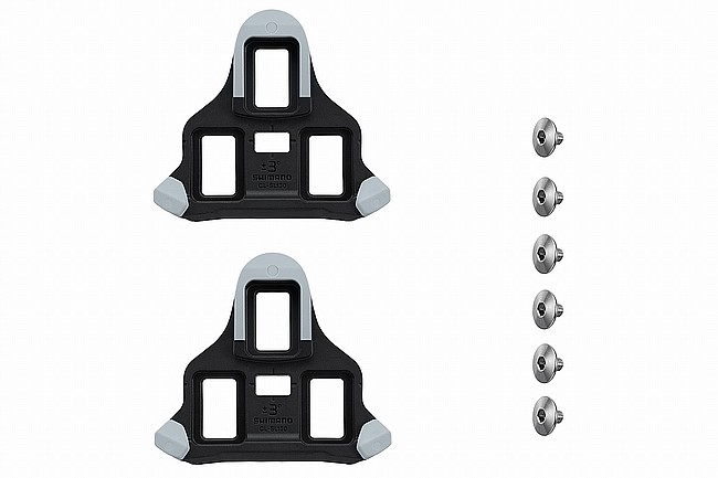 Shimano SPD-SLR Replacement Cleat Wide Mounting Range