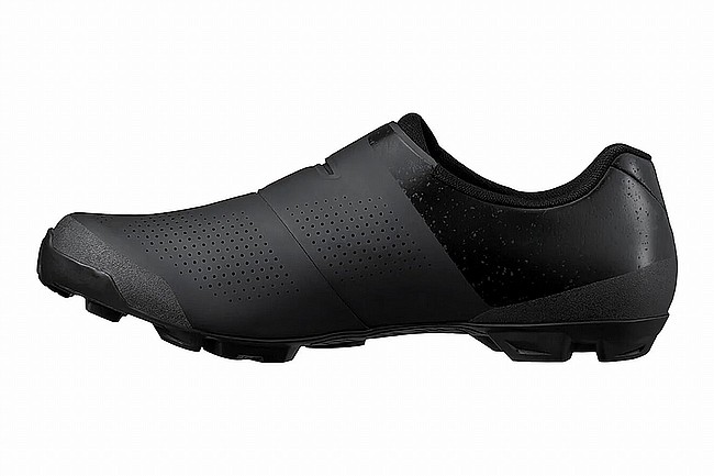 Shimano Mens SH-XC302E Wide MTB Shoe    Black