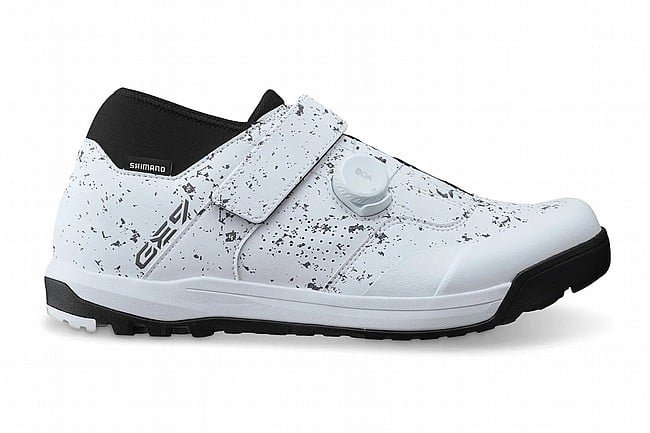 Shimano SH-GE900HS MTB Shoe White