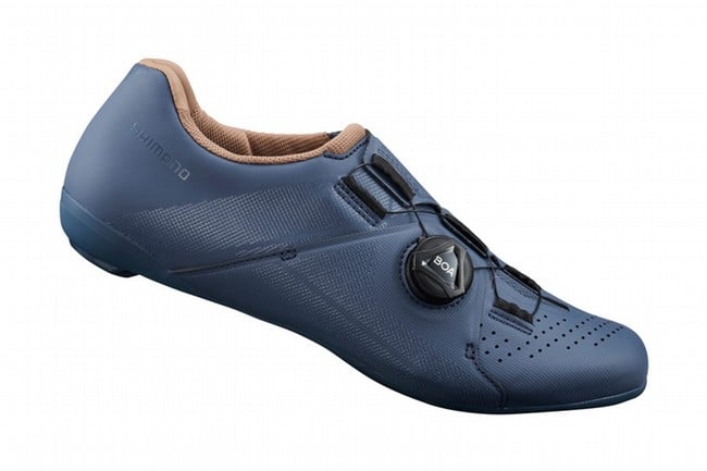 Shimano Womens SH-RC300 Road Shoe Indigo Blue