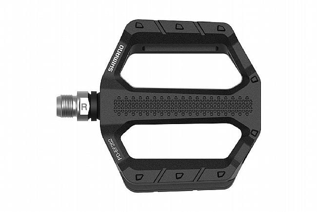 Shimano PD-EF202 Flat Pedal Black