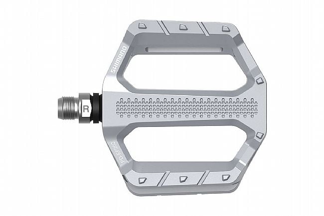 Shimano PD-EF202 Flat Pedal Silver