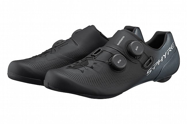 Shimano Mens SH-RC903 S-Phyre Road Shoe Black