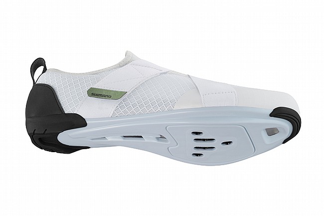 Shimano Womens SH-IC100 Indoor Cycling Shoe White
