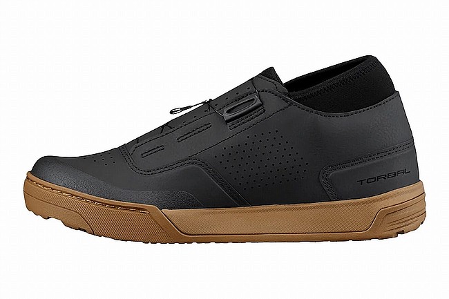 Shimano Womens GF800 Mountain Bike Shoe Black/Amber