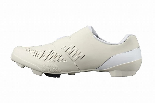 Shimano SH-RX710E Wide Gravel Shoe Sand White