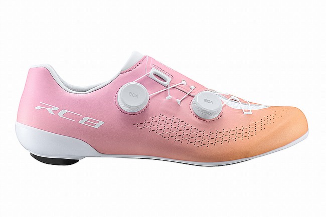 Shimano SH-RC810N Narrow Road Cycling Shoe Peach