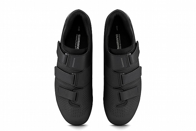 Shimano Mens SH-RC102 Road Shoes Black