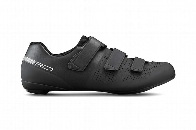 Shimano Mens SH-RC102 Road Shoes Black