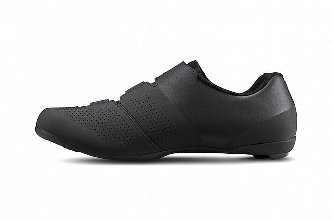 Shimano Mens SH-RC102 Road Shoes Black