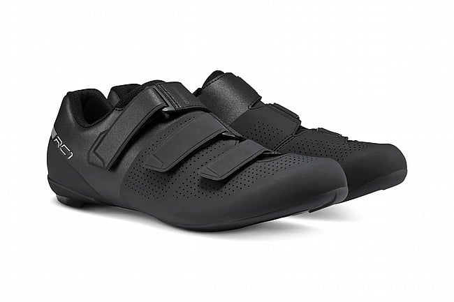 Shimano Mens SH-RC102 Road Shoes Black