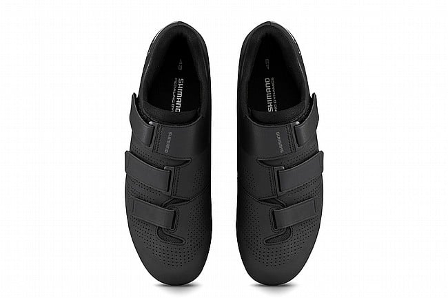 Shimano Mens SH-RC102 Road Shoes Black