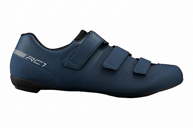 Shimano Mens SH-RC102 Road Shoes Navy