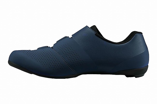 Shimano Mens SH-RC102 Road Shoes Navy
