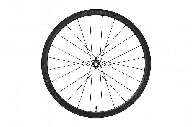 Shimano WH-R8170 C36-TL Ultegra Carbon Disc Wheelset 