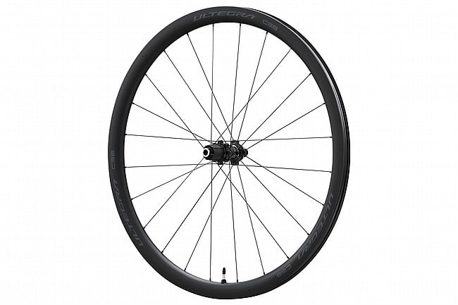 Shimano WH-R8170 C36-TL Ultegra Carbon Disc Wheelset 