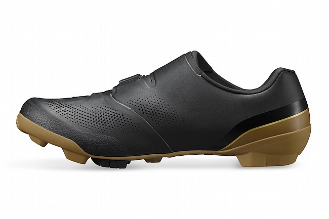Shimano SH-RX710N Narrow Gravel Shoe Black