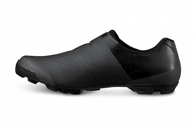 Shimano Mens SH-XC302 MTB Shoe Black