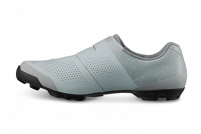 Shimano Mens SH-XC302 MTB Shoe Ice Gray